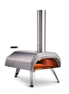 12 Multi-Fuel Outdoor Pizza Oven