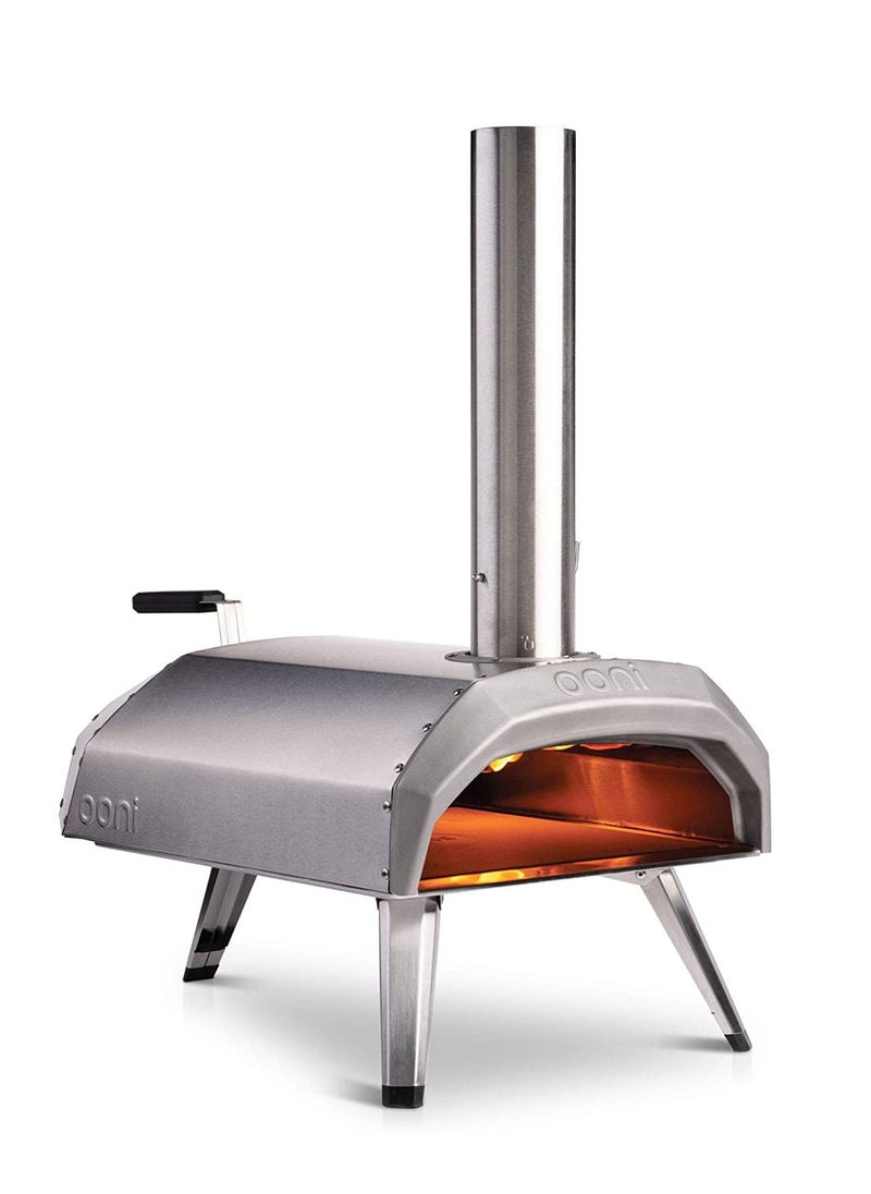 ooni - 12 Multi-Fuel Outdoor Pizza Oven - Image 1