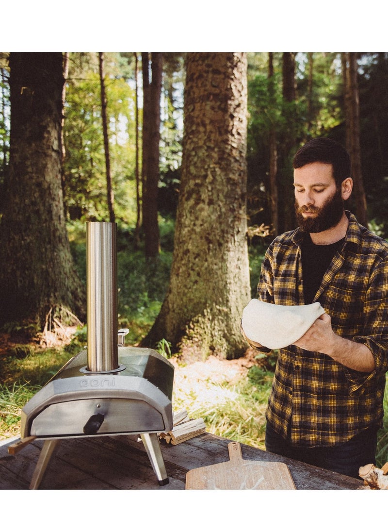 ooni - 12 Multi-Fuel Outdoor Pizza Oven - Image 1