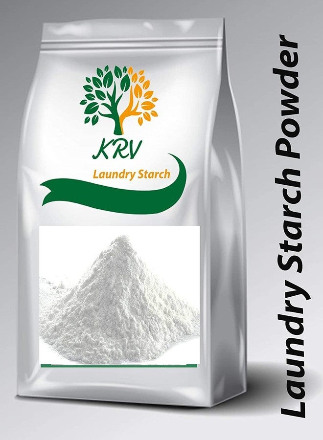 Laundry Starch Cotton Clothes 1Kg - Image 1