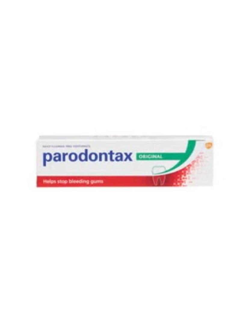 Parodontax Original Toothpaste 75 ml