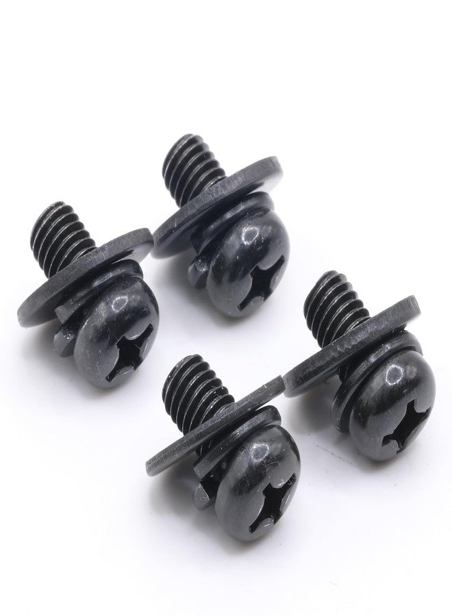 ReplacementScrews Wall Mount Screws Compatible with Roku 40R2A5R - 40 Inch Select HD Series TV - Complete Wall Mounting Bolt Set (Pack of 4) - Image 2
