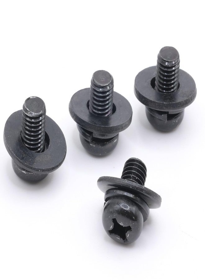 ReplacementScrews Wall Mount Screws Compatible with Roku 40R2A5R - 40 Inch Select HD Series TV - Complete Wall Mounting Bolt Set (Pack of 4) - Image 1