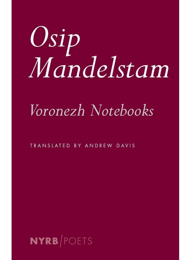 The Voronezh Notebooks 