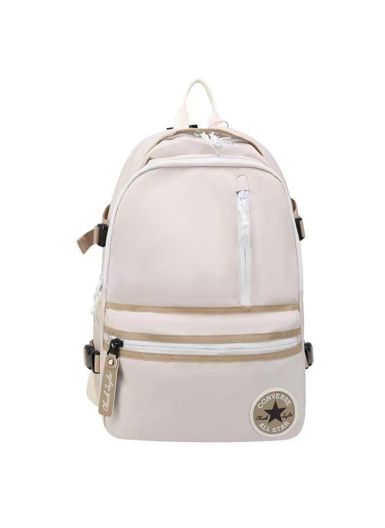 CONVERSE - Back to School Classic Go 15 Vertical Pull Back Air Cushion Colorful School Bag - Image 1