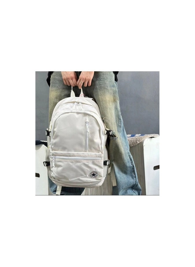 CONVERSE - Back to School Classic Go 15 Vertical Pull Back Air Cushion Colorful School Bag - Image 1