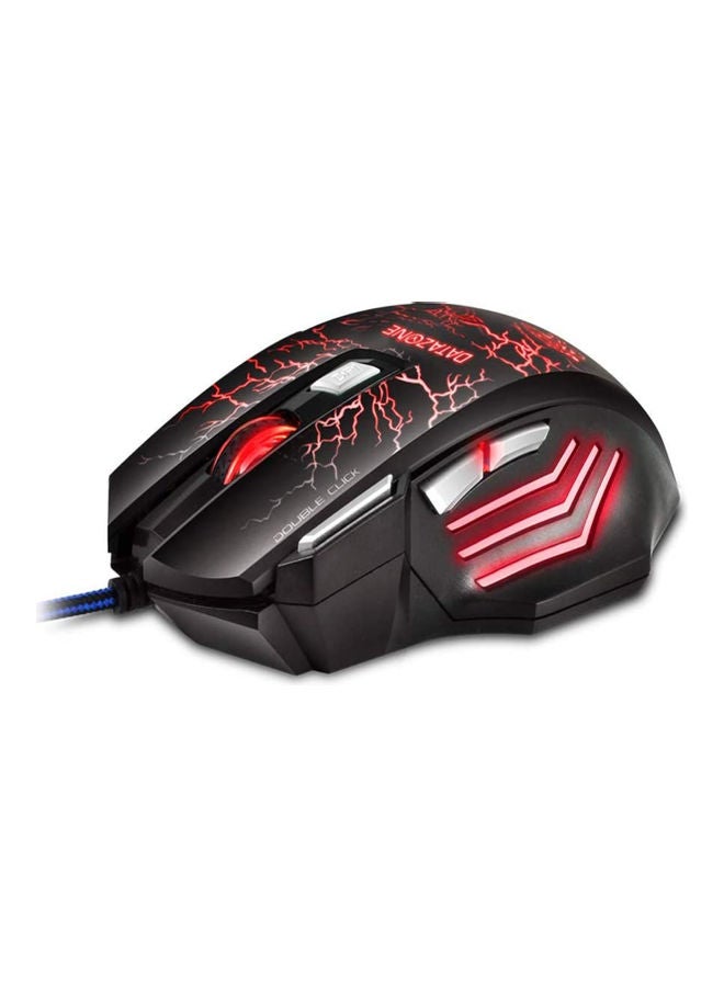 datazone Datazone Gaming Mouse Console Software: PC Games | Connection Type: Wired