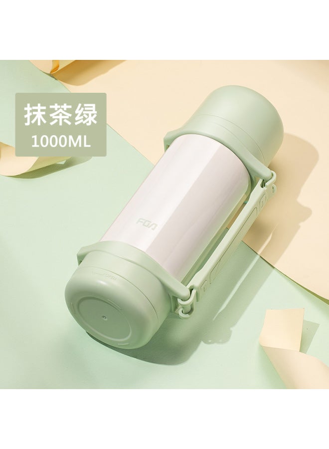 Fuguang Thermal Insulation Kettle Household Thermal Insulation Cup Large Capacity Women's Portable Outdoor Kettle Travel Thermal Insulation Cup 1000ml