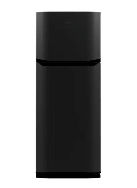 ثلاجة تورنيدو نوفروست 304 لتر أسود RF-33FT-BK