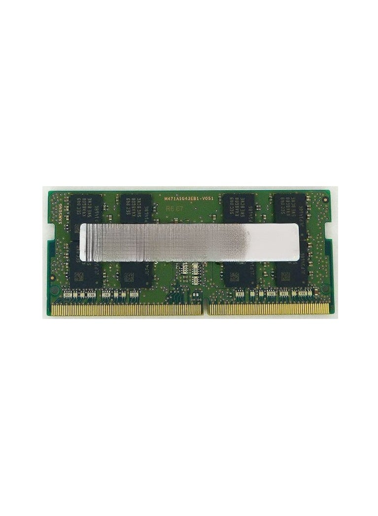 رام لابتوب 16 جيجابايت DDR4 بسرعة 3200MHz، ذاكرة PC4-25600 ‏260-Pin SODIMM بجهد 1.2 فولت للأجهزة المتوافقة - Image 1
