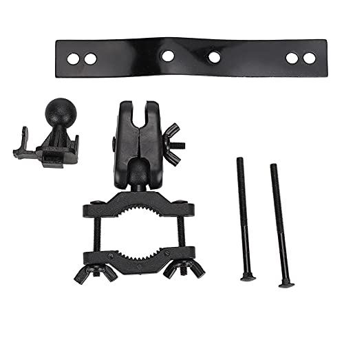 Naroote Dash Cam Mount, Driving Recorder Holder, Car Rearview Mirror Camera Holder Driving Recorder Bracket 360 Degree Rotating Bracket (Metal nut) - Image 3