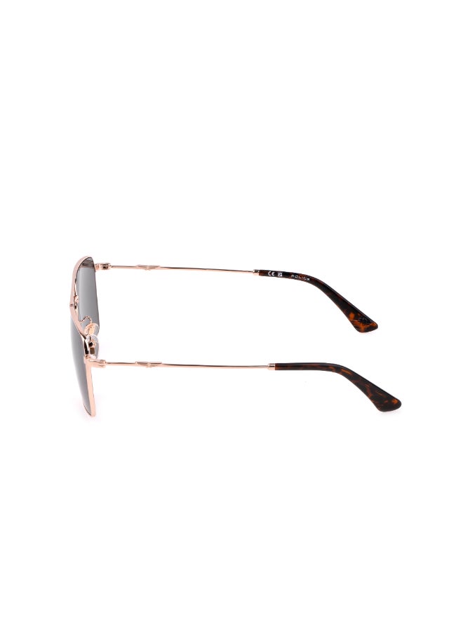 POLICE Full Rim NAVIGATOR Sunglasses SPLL07590300 - Image 3