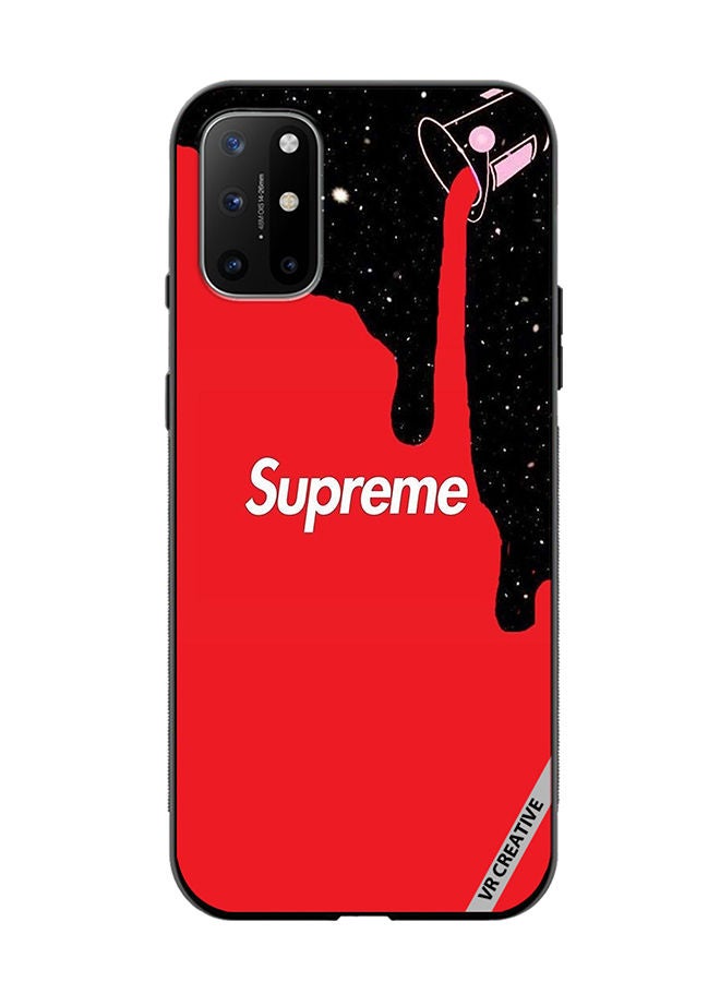 VR CREATIVE Protective Case Cover For OnePlus 8T Supreme Design Multicolour - Image 1