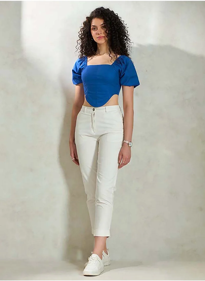 فيرجيو VIRGIO 100% Cotton Slinky Corset