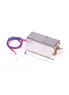 LOCK-STYLE SOLENOID VALVE 12VDC