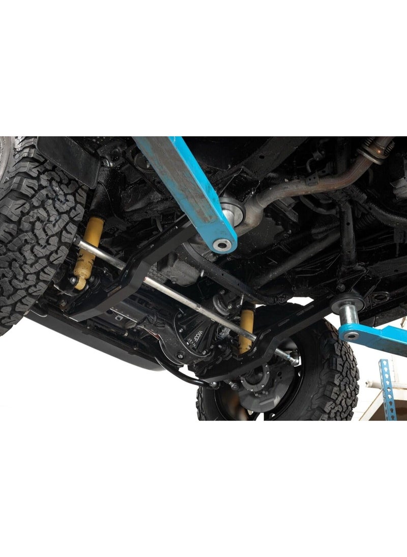 TAIKO Set of Front Castor Corrected Radius Arms 2" for Suzuki Jimny 1998-2023  - Image 3