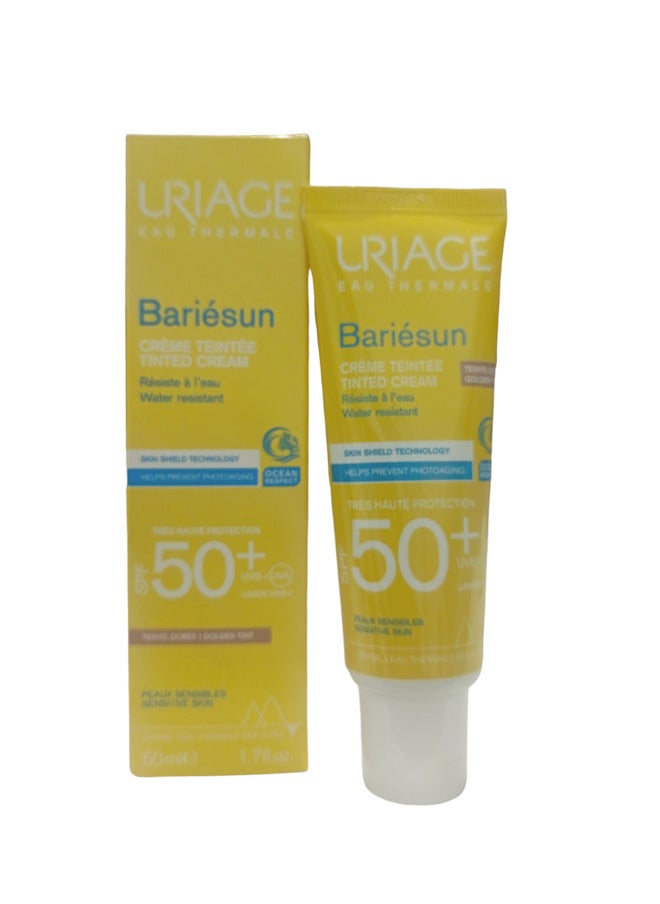 Bariesun Golden Tinted Cream SPF 50+ - pzsku/Z4B887A6C526710A5C0EAZ/45/_/1724312428/7b8e73fd-725e-4770-b123-e1211fdb7c56