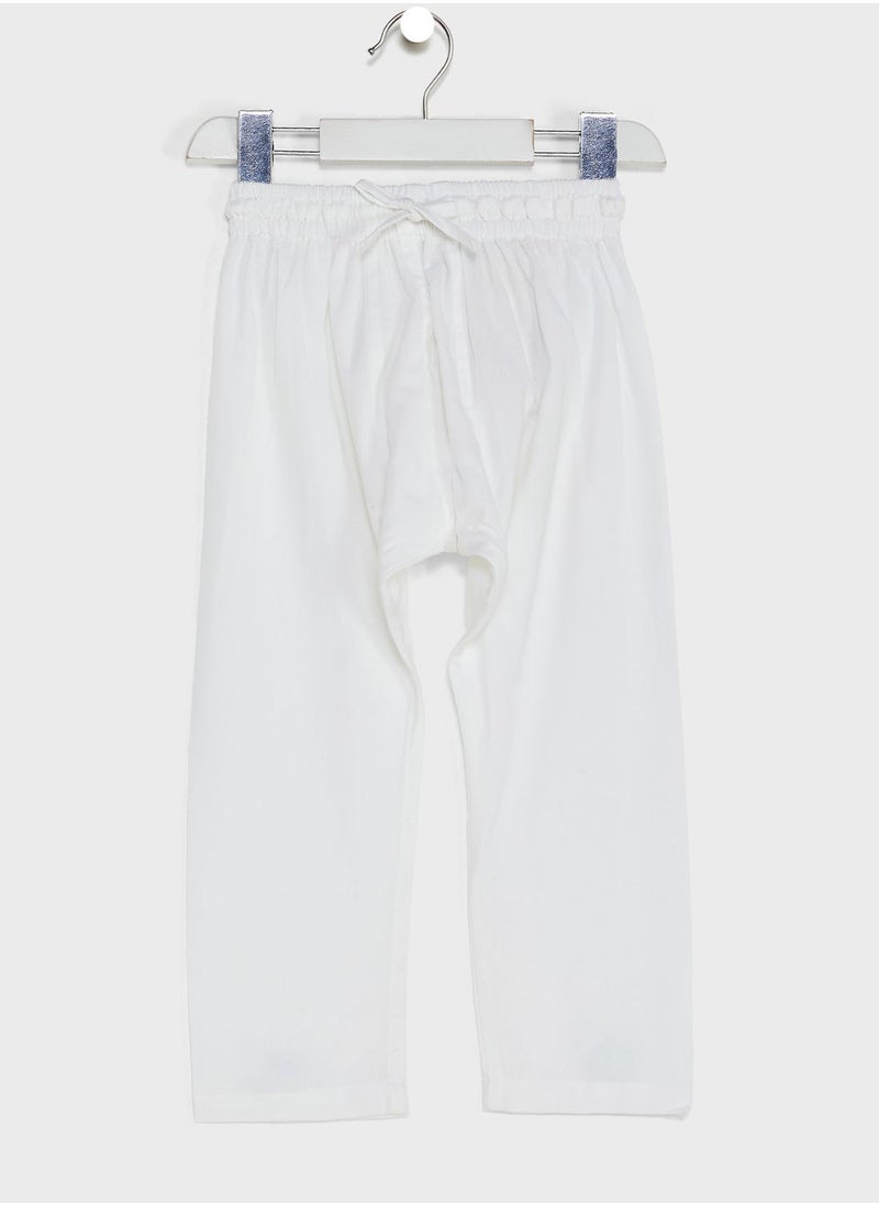 Fabindia - Kids Essential Pyjama - Image 1