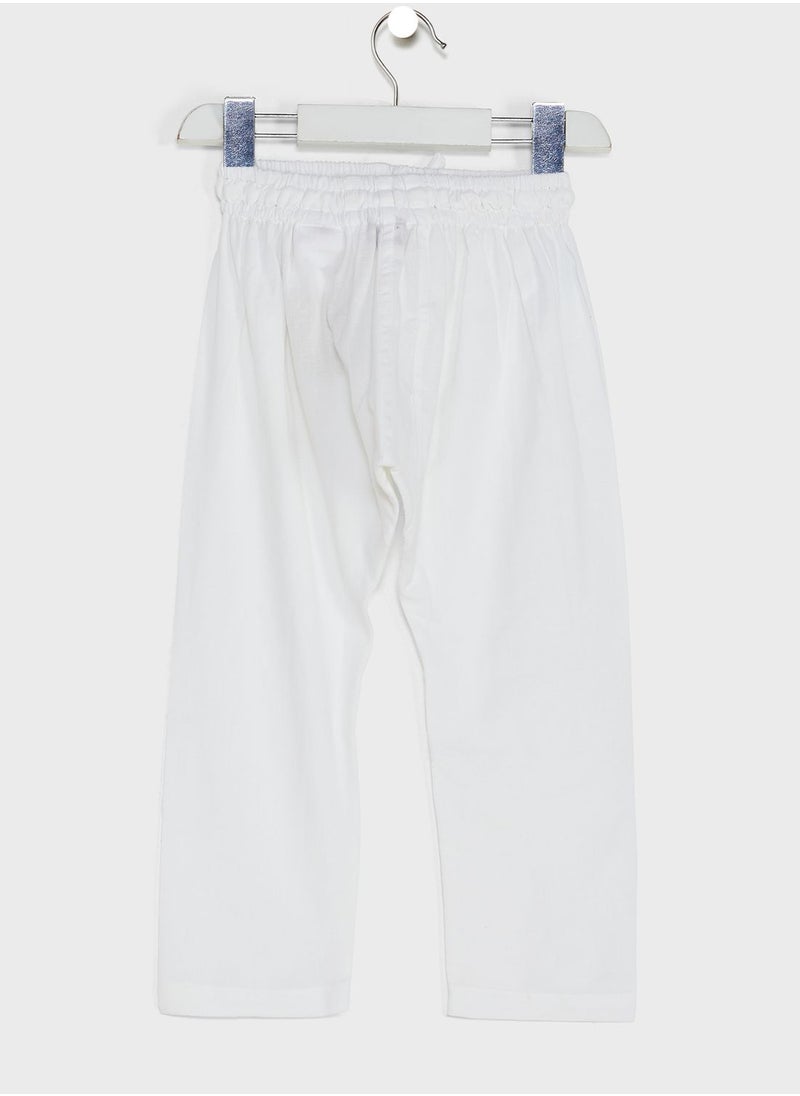Fabindia - Kids Essential Pyjama - Image 1