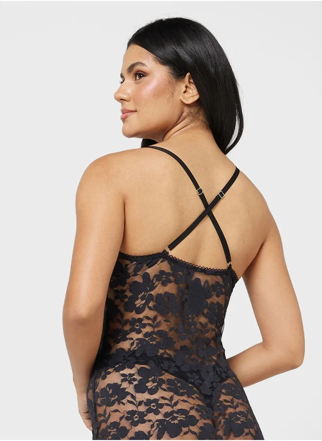 لا سينزا La Senza Slip Lingerie Slips
