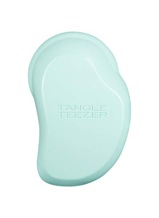 TANGLE TEEZER - Fine And Fragile Detangling Hairbrush, Mint Violet - Image 1