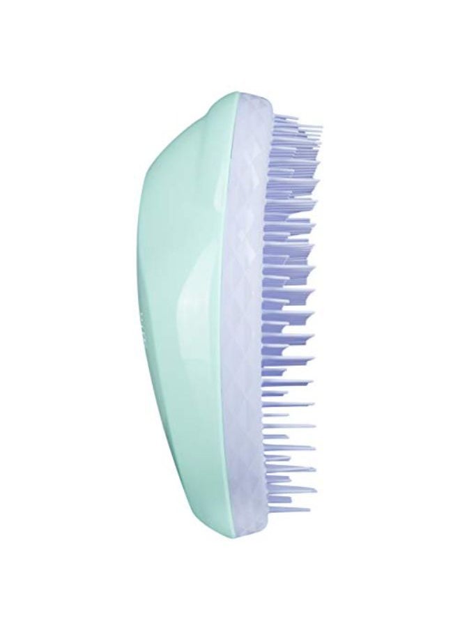 TANGLE TEEZER - Fine And Fragile Detangling Hairbrush, Mint Violet - Image 1