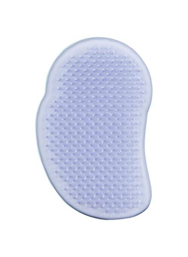 TANGLE TEEZER - Fine And Fragile Detangling Hairbrush, Mint Violet - Image 1