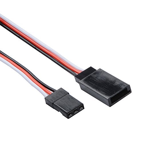 YXQ 1M Servo Extension Cable 3 Pin Male to Female Lead Wire for RC Airplane (30Pcs) - Image 4