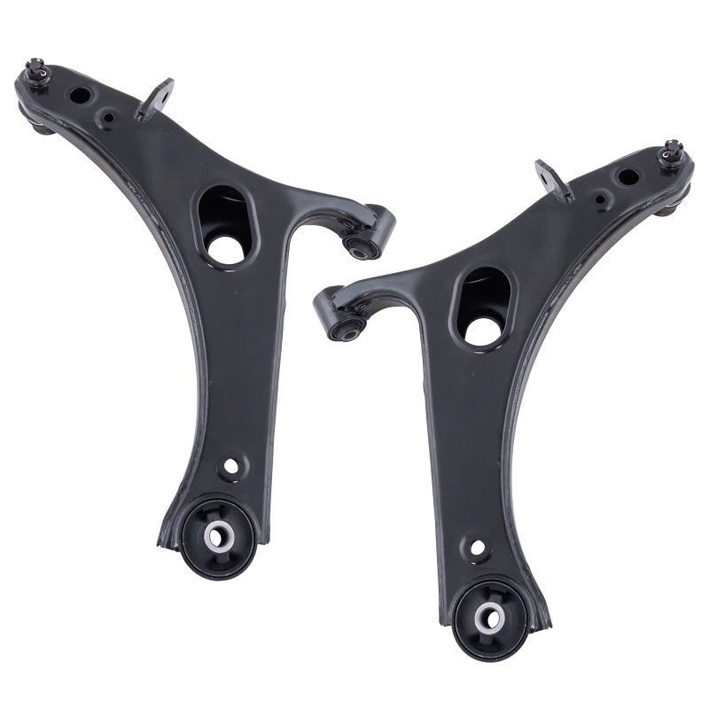 ذراع التحكم السفلي الأمامي TRQ مع مجموعة كرة المفصل متوافقة مع 2010-2014 سوبارو ليجاسي أوتبك