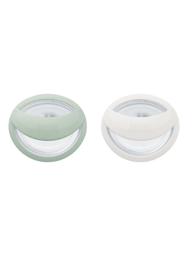 نوك لهاية NUK for Nature™‎ الطبيعية البسيطة، من عمر 0 إلى 6 أشهر - Image 1