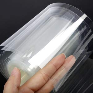 Picowe Cake Collars 4 x 788inch, Acetate Rolls, Clear Cake Strips, Transparent Cake Rolls, Mousse Cake Acetate Sheets for Chocolate Mousse Baking, Cake Decorating - Image 5