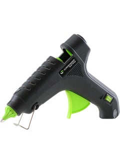 Surebonder Surebonder DT-270 Dual Temperature 40W Full Size Hot Melt Glue Gun-Uses 7/16" D Glue Sticks , Green/Black  - Image 1