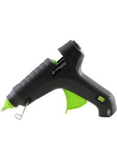 Surebonder Surebonder DT-270 Dual Temperature 40W Full Size Hot Melt Glue Gun-Uses 7/16" D Glue Sticks , Green/Black  - Image 2