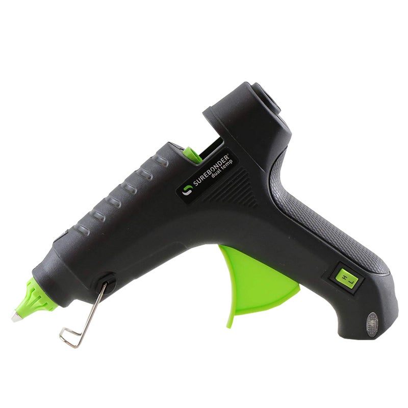 Surebonder DT-270 Dual Temperature 40W Full Size Hot Melt Glue Gun-Uses 7/16" D Glue Sticks - Image 2