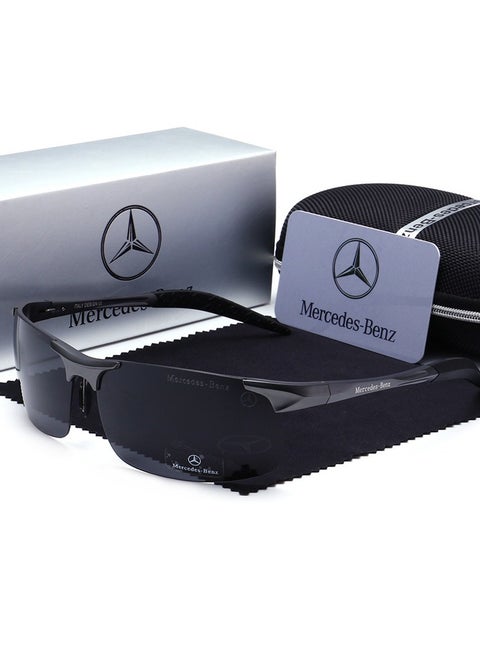 New Mercedes Benz Fshion High Quality Sunglasses Men's Polarized Sunglasses