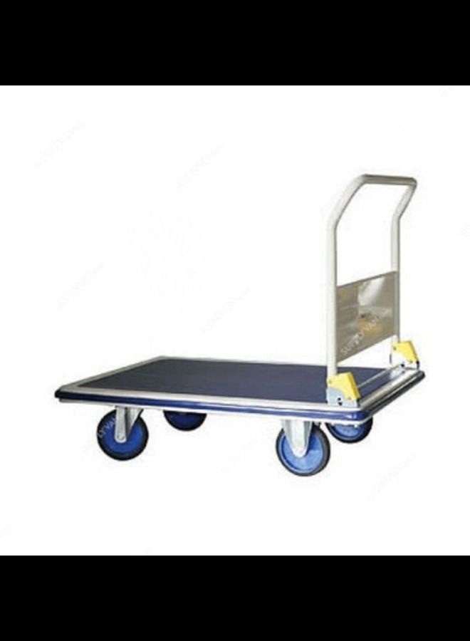 ABBASALI Quick Office Platform Trolley with Folding Handle 150kg  - Image 2
