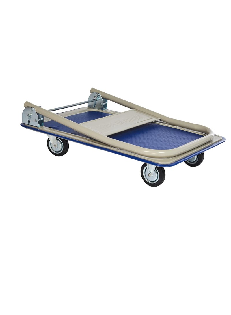 ABBASALI Quick Office Platform Trolley with Folding Handle 150kg  - Image 4