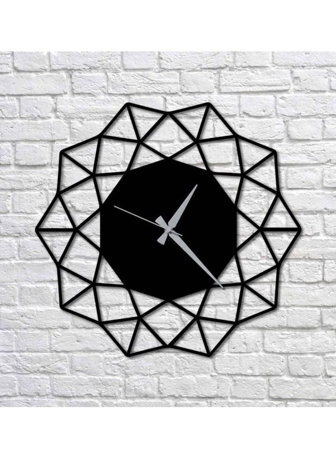 Dream Zone Arabic Star 3D Wall Clock