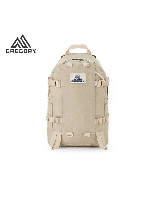 Gregory Backpack For Short Trips, Business Travel, Large Capacity, Outdoor Leisure, Lightweight, Stylish And Versatile For Men And Women 09j