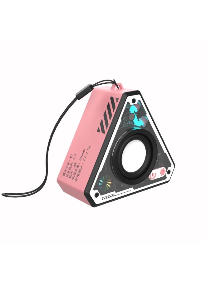 KUYING New Outdoor Portable Waterproof Bluetooth Speaker 