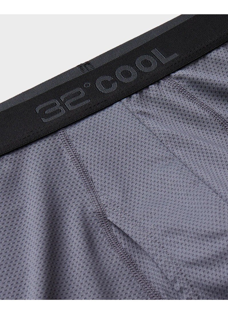 32 Degrees Men's Mesh Boxer (32 Degrees Cool)  - Image 1