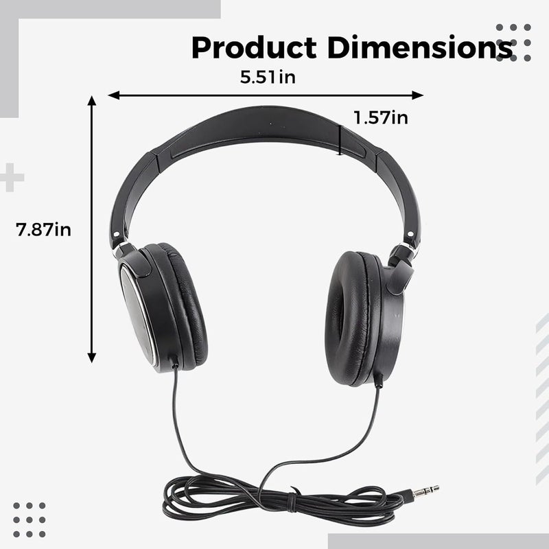 مجموعة كشف تسرب المياه المحترفة مع مجسات حجم قابلة للتعديل وسماعات رأس - Image 3