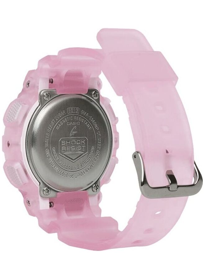 CASIO Women G-Shock Analog-Digital Watch - Image 3