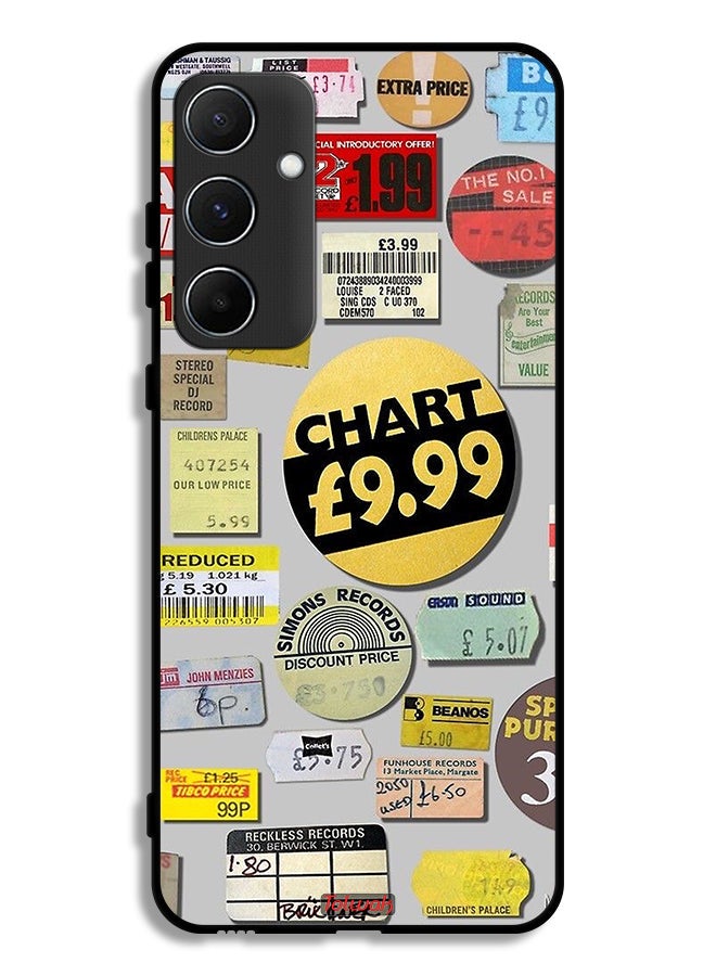 Tolwak Samsung Galaxy A55 5G Protective Case Cover Price Tags - Image 1