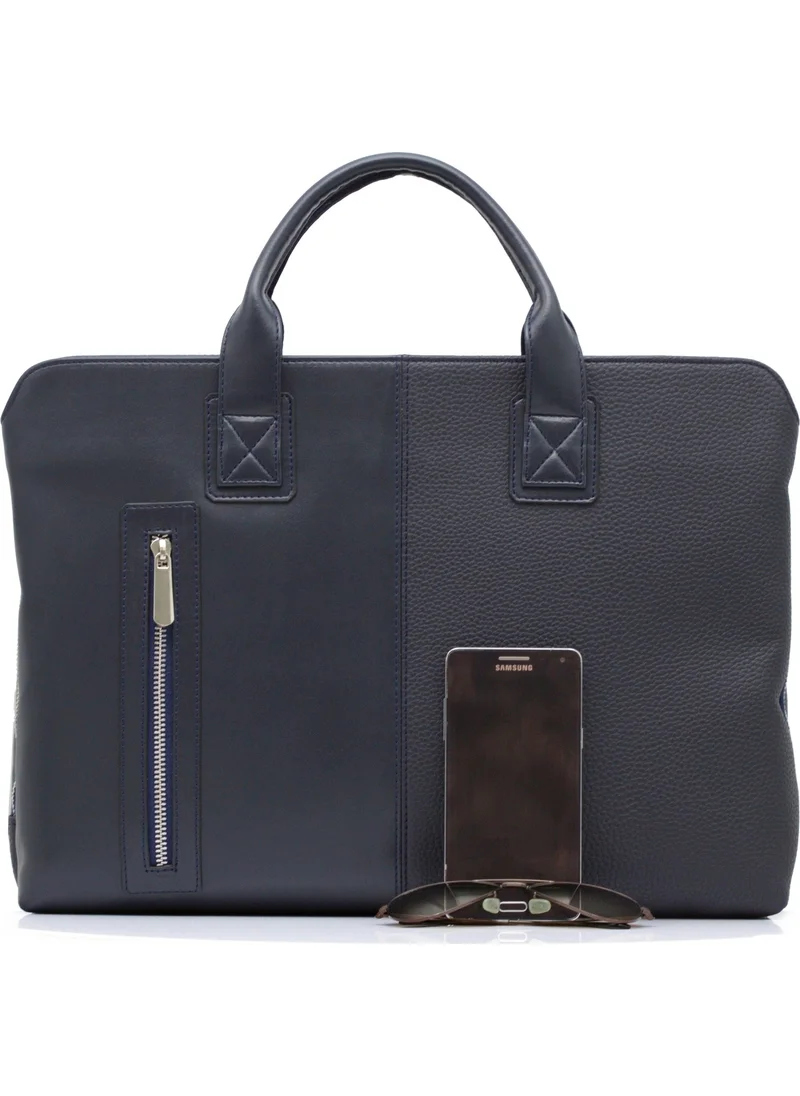 Abess Briefcase , Briefcase with Laptop Compartment