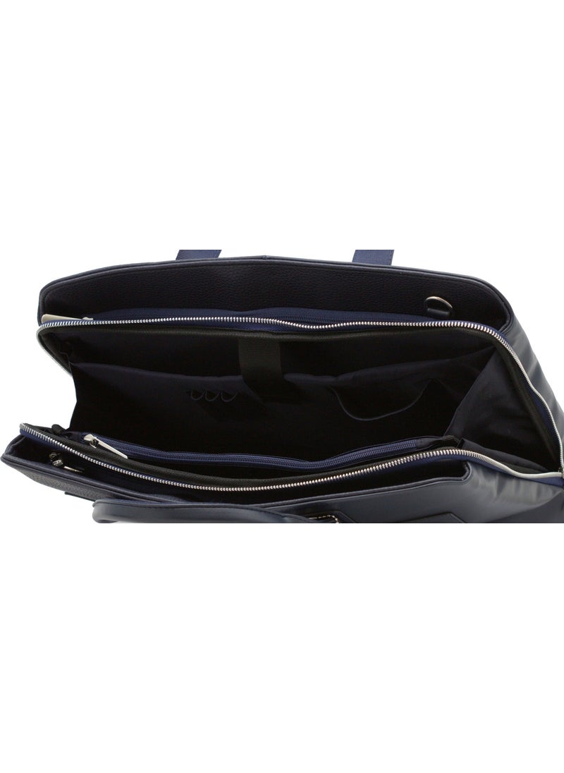 Abess - Briefcase , Briefcase with Laptop Compartment - Image 1