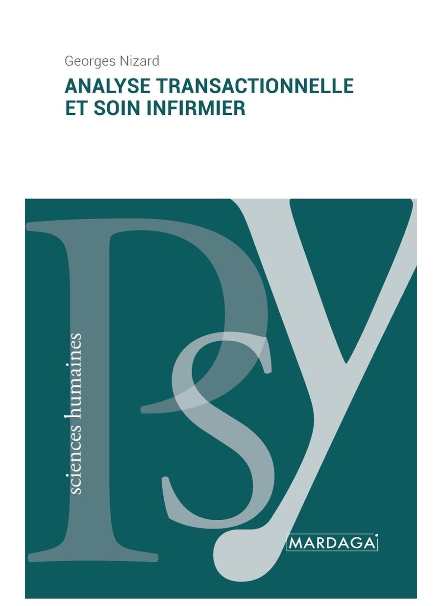 Analyse transactionnelle et soin infirmier  - Image 1