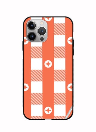 Protective Case Cover For Apple iPhone 12 Pro Max Gingham Red Design Multicolour - pzsku/Z4B895D9AA804197DCF59Z/45/_/1674986031/823a78cb-a49a-45e0-b48c-b3d2d3464c8d