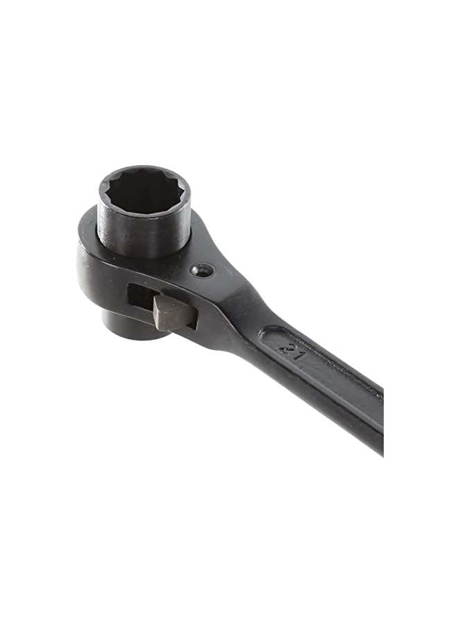 TOLSEN Ratchet Podger Spanner 19 x 21mm - Image 2