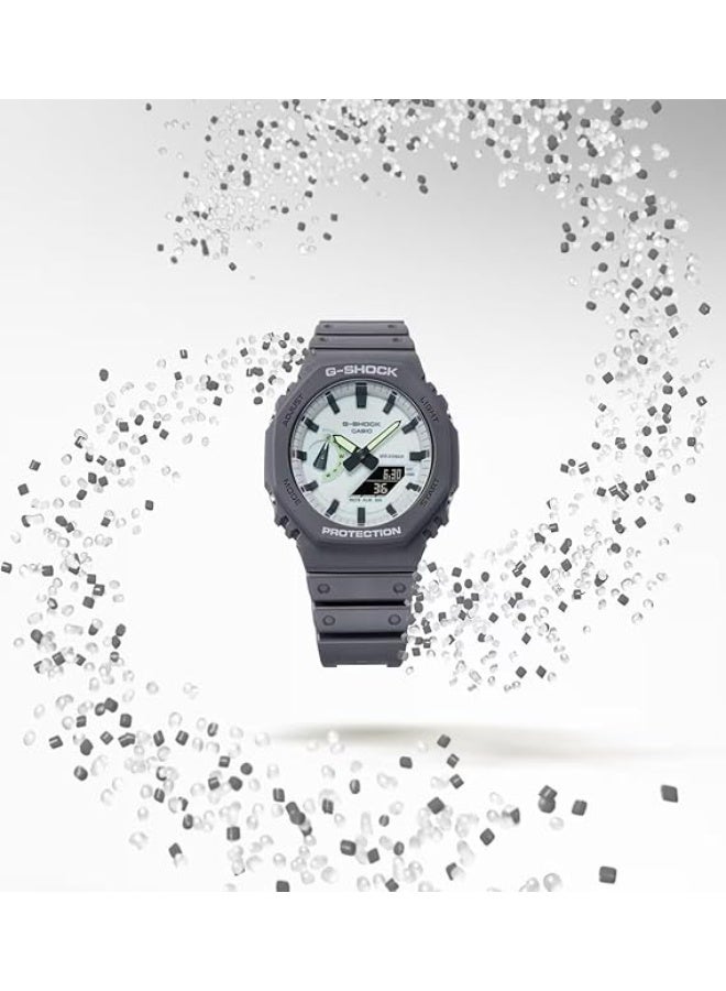 G-SHOCK Casio G-Shock Analog-Digital Watch GA-2100HD-8ADR - Image 5